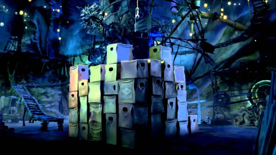 Watch film The Boxtrolls | Los Boxtrolls - Trailer final espa&ntilde;ol (HD)