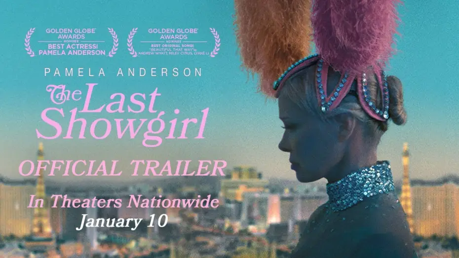 Watch film The Last Showgirl | Official Trailer