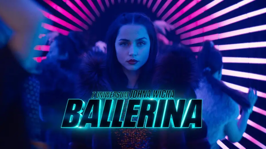Watch film Ballerina | Zwiastun PL