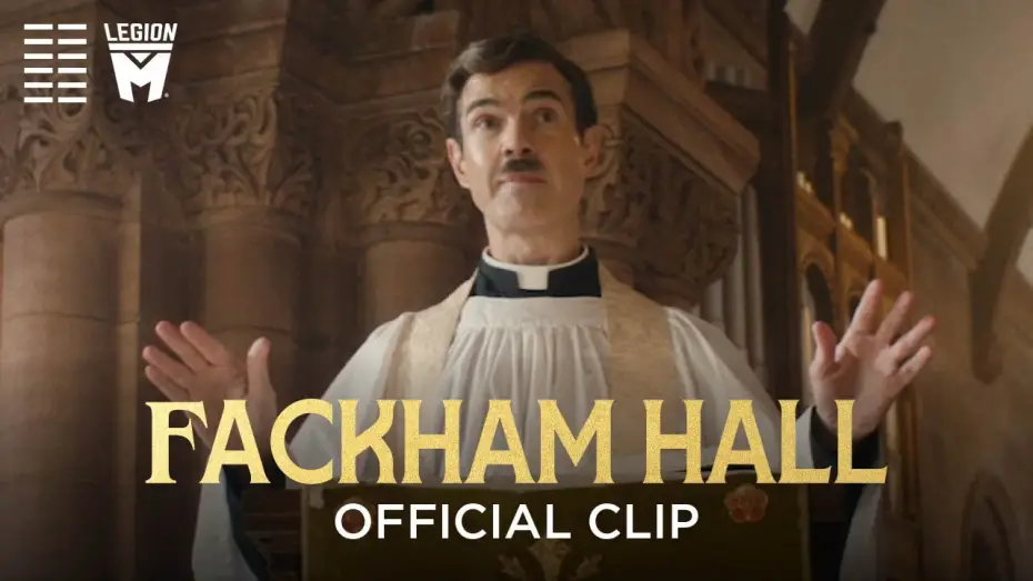Watch film Fackham Hall | The Vicar