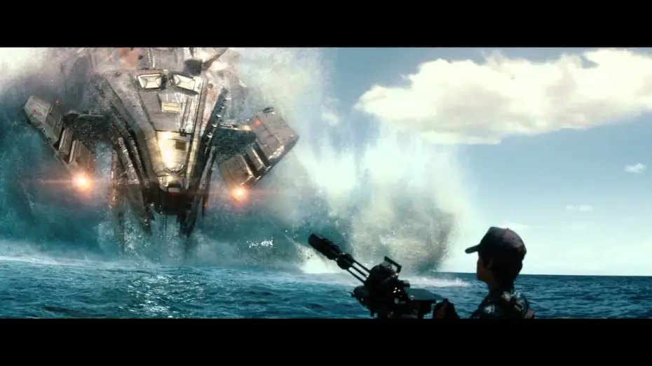 Watch film Battleship | Battleship - Polska - Trailer 2 (Napisy PL)
