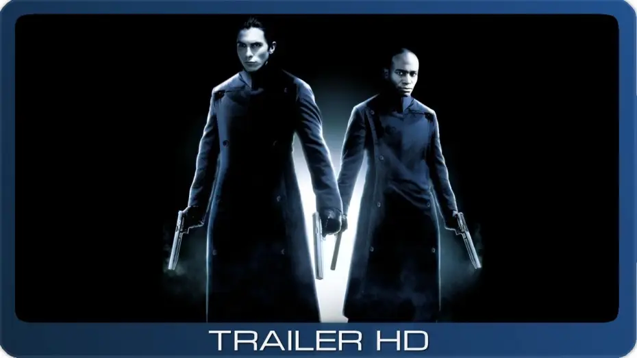 Watch film Equilibrium | Equilibrium ≣ 2002 ≣ Trailer