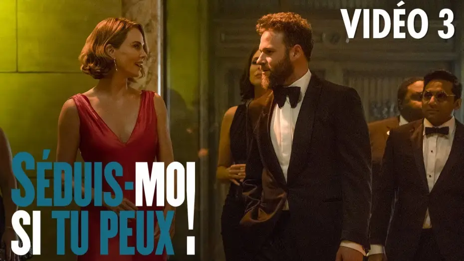 Watch film Long Shot — SÉDUIS-MOI SI TU PEUX -  Teaser "Une hilarante comédie romantique! " VOST