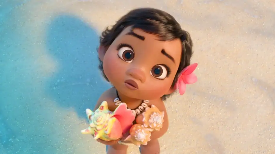 Watch film Moana — Oceania - L'Oceano come personaggio - Featurette