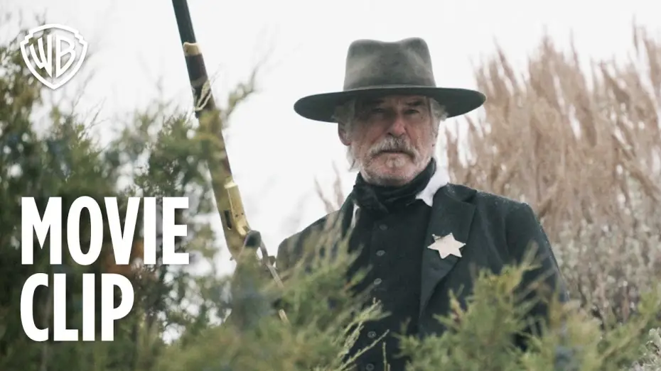 Watch film The Unholy Trinity | Pierce Brosnan Saves The Day - Movie Clip