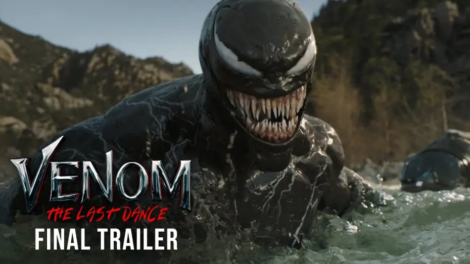 Watch film Venom 3 | Final Trailer