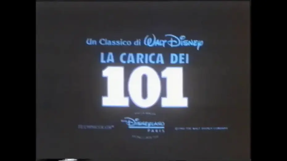 Watch film One Hundred and One Dalmatians | Trailer Disney: La Carica dei 101