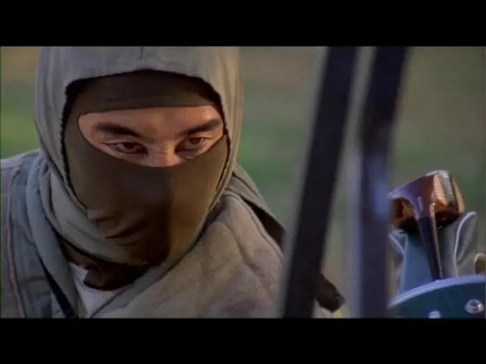 Watch film Ninja III: The Domination | Golf Course Ninja Massacre!
