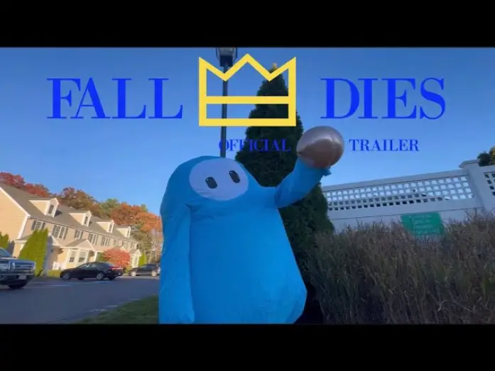 Watch film Fall Dies | Fall Dies | OFFICIAL TRAILER