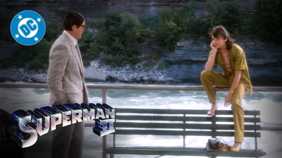 Watch film Superman II | DC Super Scenes: Lois Risks Her Life