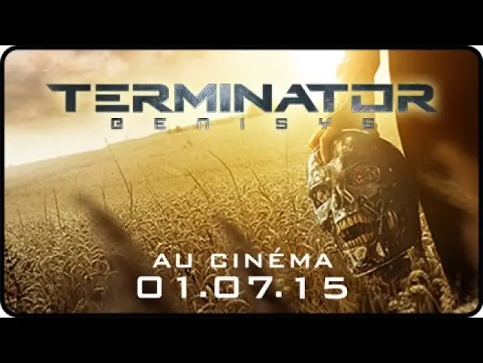 Watch film Terminator Genisys | TERMINATOR GENISYS - Bande-annonce officielle VF