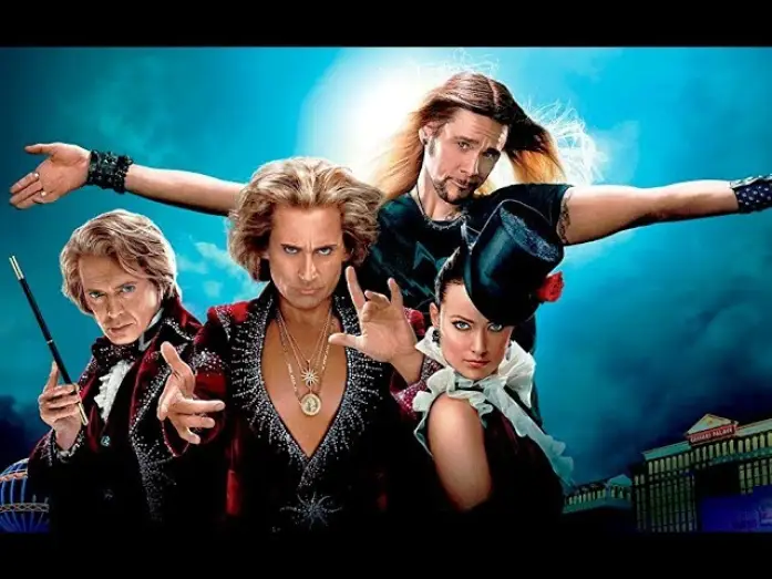 Watch film The Incredible Burt Wonderstone | El increíble Burt Wonderstone (Trailer espa&ntilde;ol)