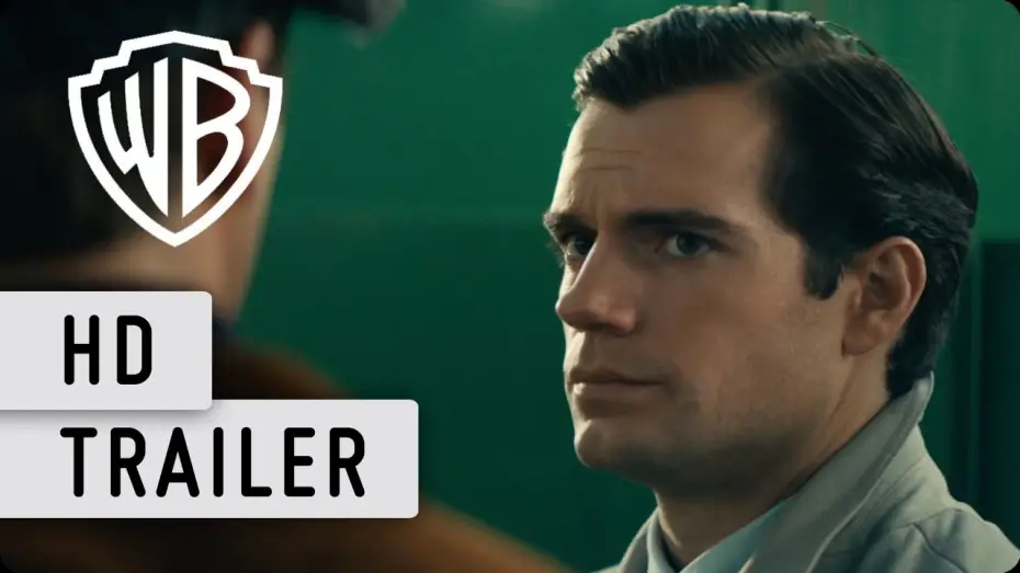 Watch film The Man from U.N.C.L.E. | CODENAME U.N.C.L.E. - Trailer F2 Deutsch HD German