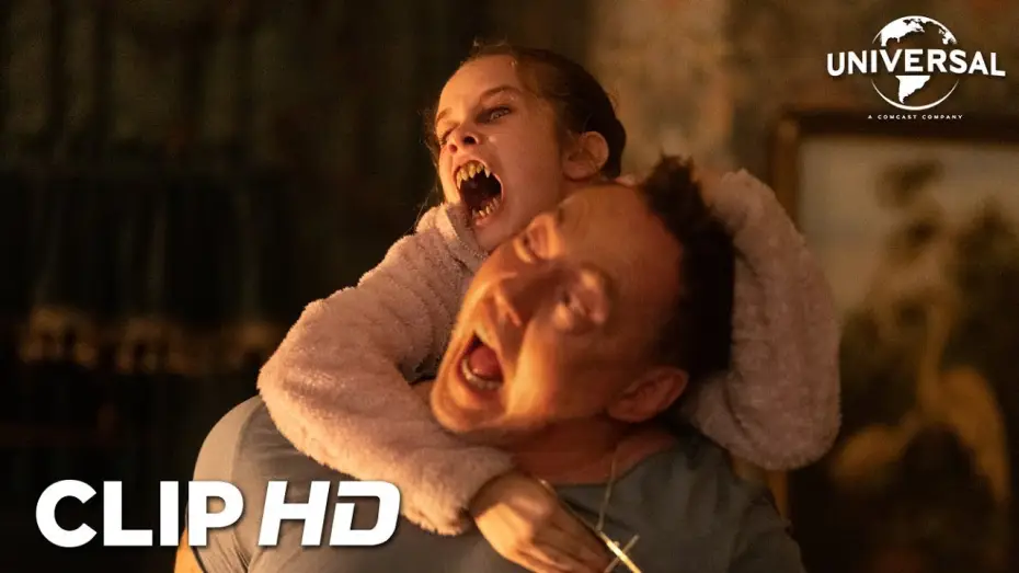 Watch film Abigail | Clip- Abigail ataca a sus secuestradores