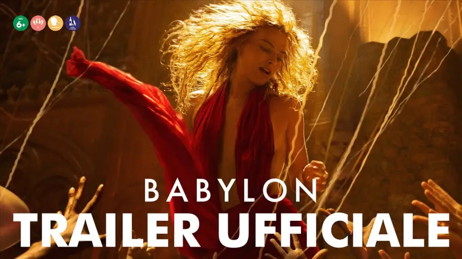 Watch film Babylon | BABYLON | Trailer Ufficiale