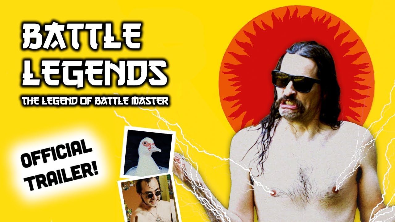 Watch film Battle Legends: The Legend of Battle Master | Battle Legends: The Legend of Battle Master (OFFICIAL TRAILER)