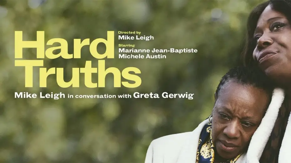 Watch film Hard Truths — Greta Gerwig x Mike Leigh: HARD TRUTHS Q&A