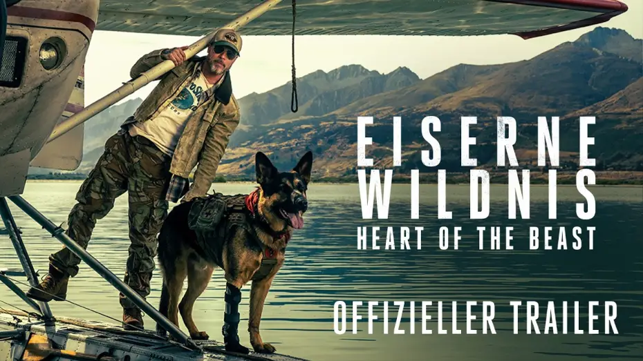Watch film Heart of the Beast — EISERNE WILDNIS - HEART OF THE BEAST | Offizieller Trailer, Brad Pitt, J.K. Simmons, Anna Lambe