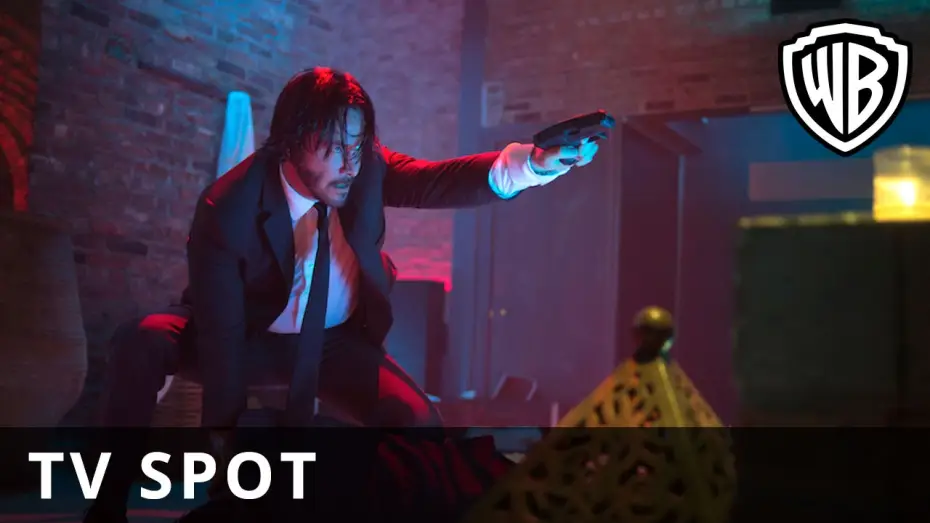 Watch film John Wick | &lsquo;Little Nobody&rsquo; TV Spot