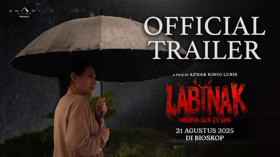 Watch film Labinak: They Are Amongst Us | LABINAK - Official Trailer 3