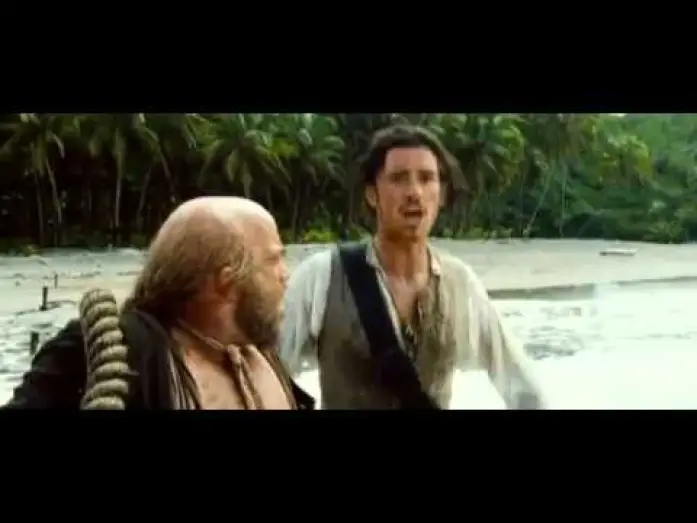 Watch film Pirates of the Caribbean: Dead Man's Chest | Pirates Des Cara&iuml;bes: Le Secret Du Coffre Maudit - Bande Annonce [VF]