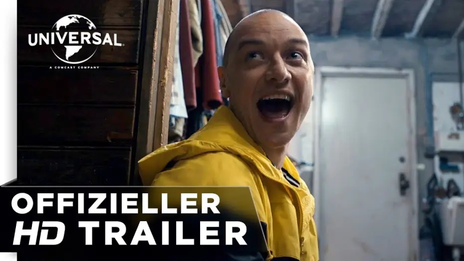 Watch film Split | Split - Trailer german/deutsch HD