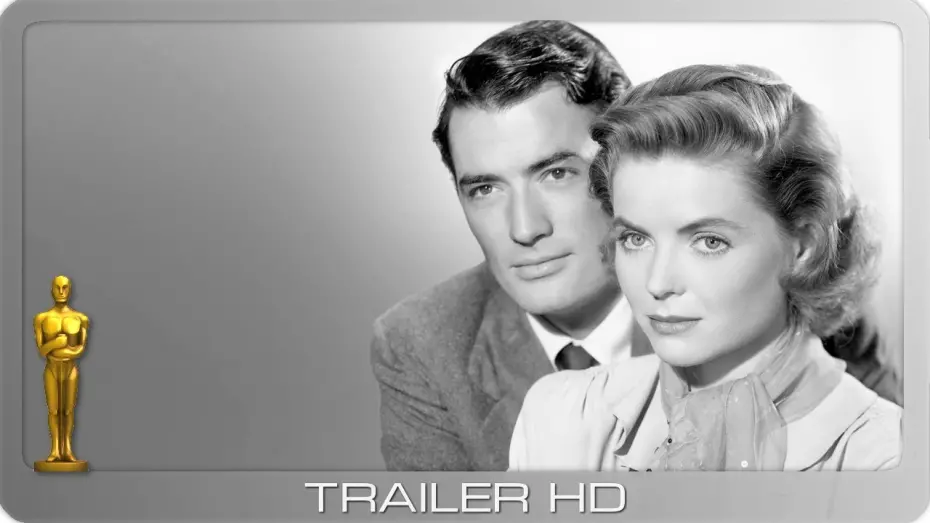 Watch film Gentleman's Agreement | Gentleman's Agreement ≣ 1947 ≣ Trailer