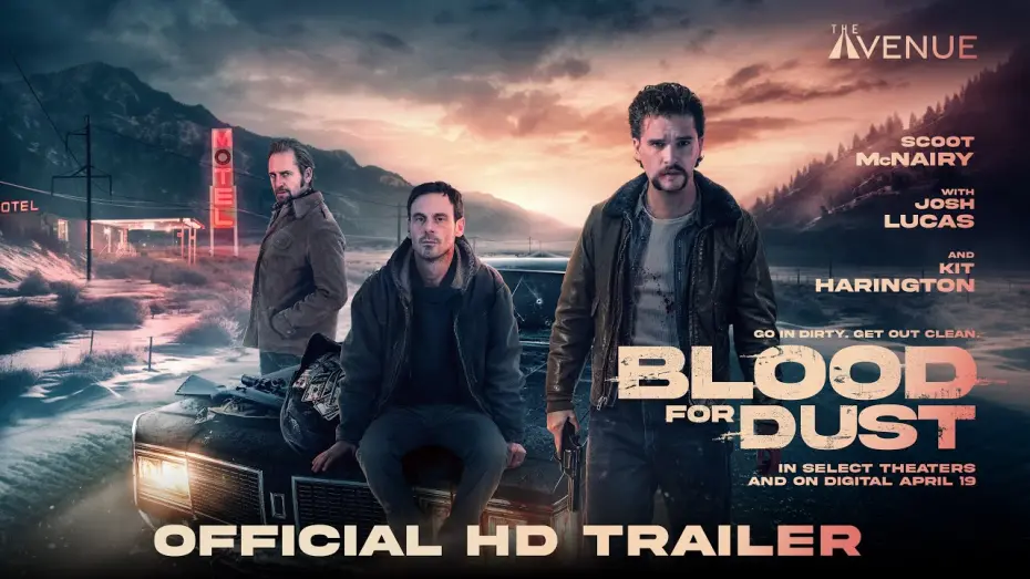 Watch film Blood for Dust | Official Trailer