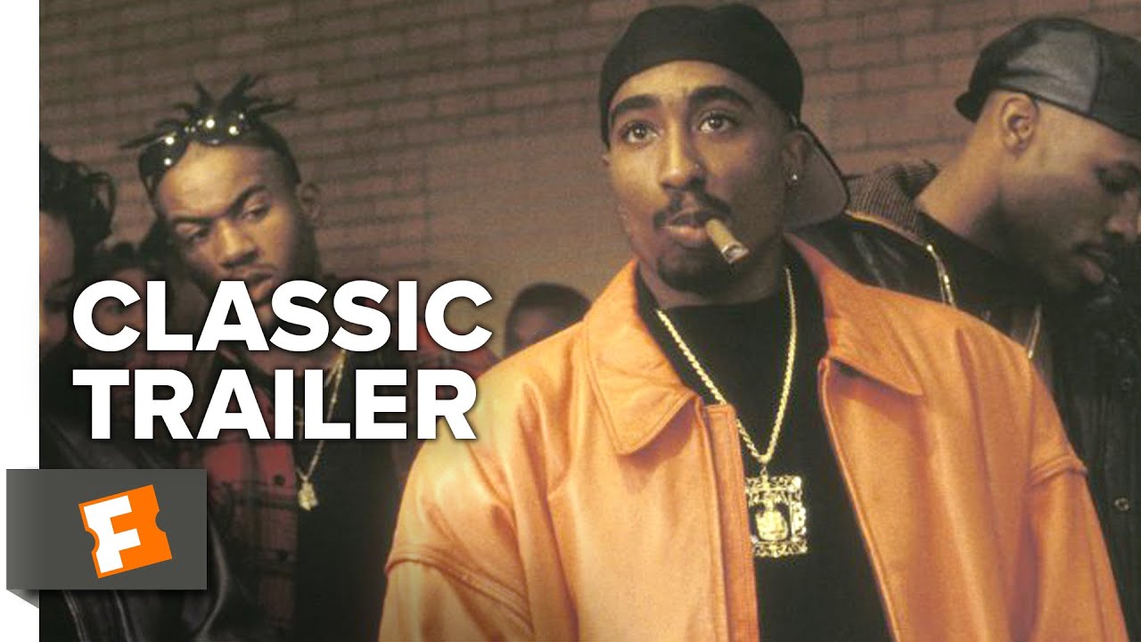 Watch film Above the Rim | Above The Rim (1994) Official Trailer - Tupac Shakur, Bernie Mac Basketball Movie HD