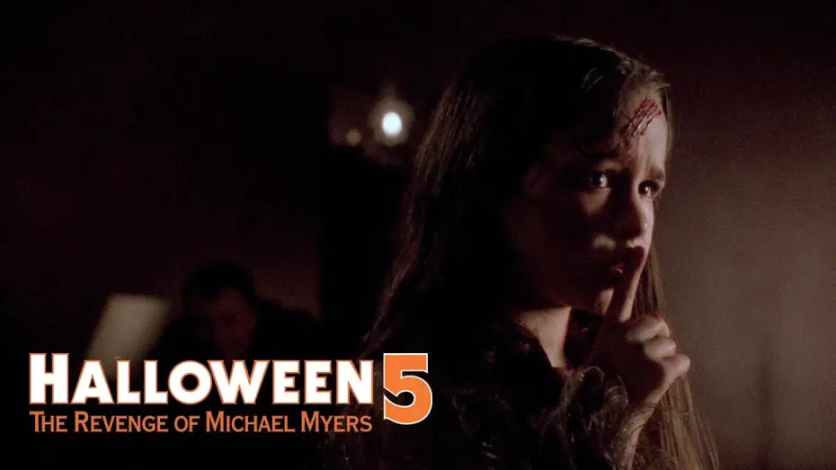 Watch film Halloween 5: The Revenge of Michael Myers — Official Trailer