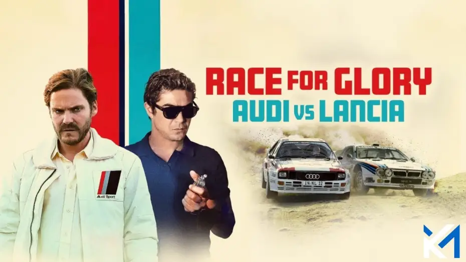 Watch film Race for Glory: Audi vs Lancia | RACE FOR GLORY: AUDI VS LANCIA - Trailer Deutsch | Ab 9. Januar auf DVD, Blu-ray und digital
