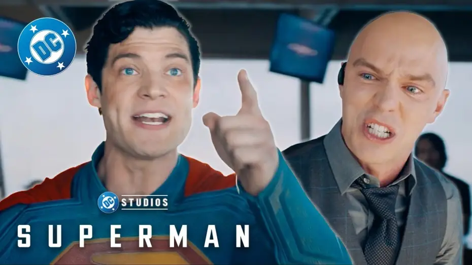 Watch film Superman: Legacy | 1A is what makes me human!!!