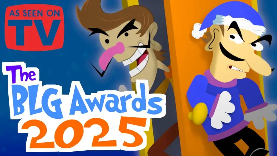 Watch film The BLG Awards 2025 | THE BLG AWARDS 2025