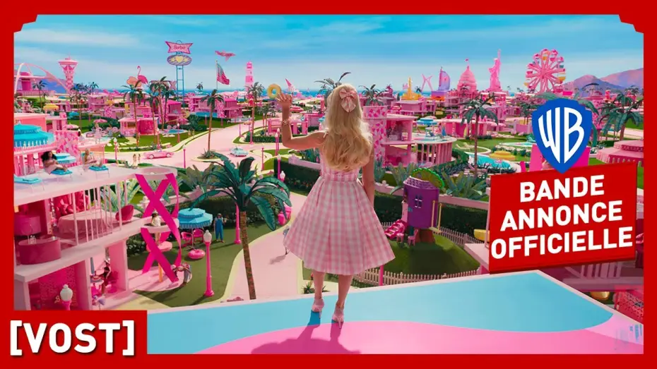 Watch film Barbie | Teaser Officiel [VOST]
