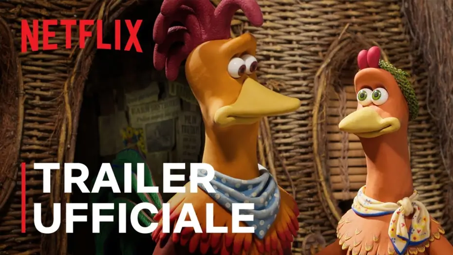 Watch film Chicken Run: Dawn of the Nugget | Trailer ufficiale