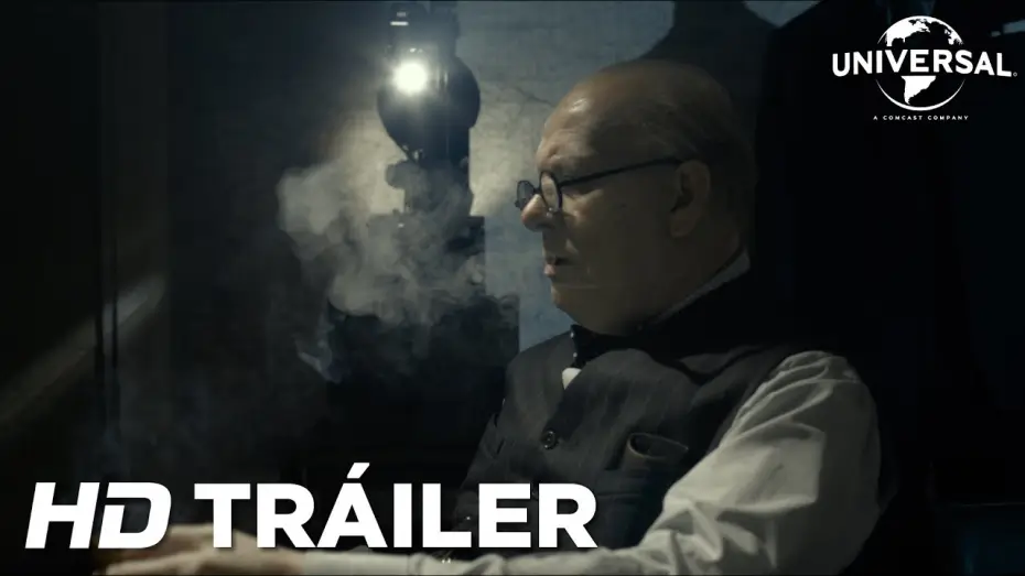 Watch film Darkest Hour | EL INSTANTE M&Aacute;S OSCURO - Tr&aacute;iler HD