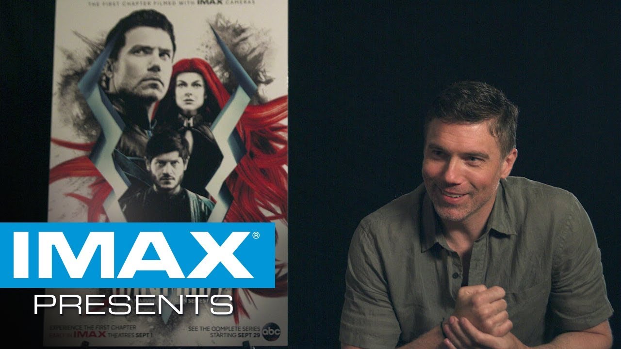 Watch film Inhumans: The First Chapter | IMAX&reg; Presents: Marvel's Inhumans