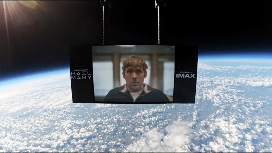 Watch film Project Hail Mary | IMAX Out Of This World Premiere