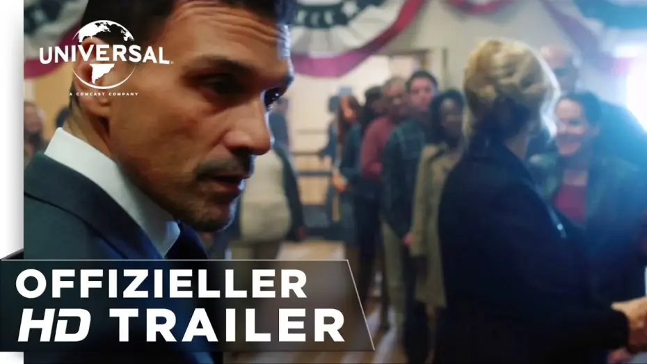 Watch film The Purge: Election Year | The Purge: Election Year - Trailer 2 - Deutsch HD