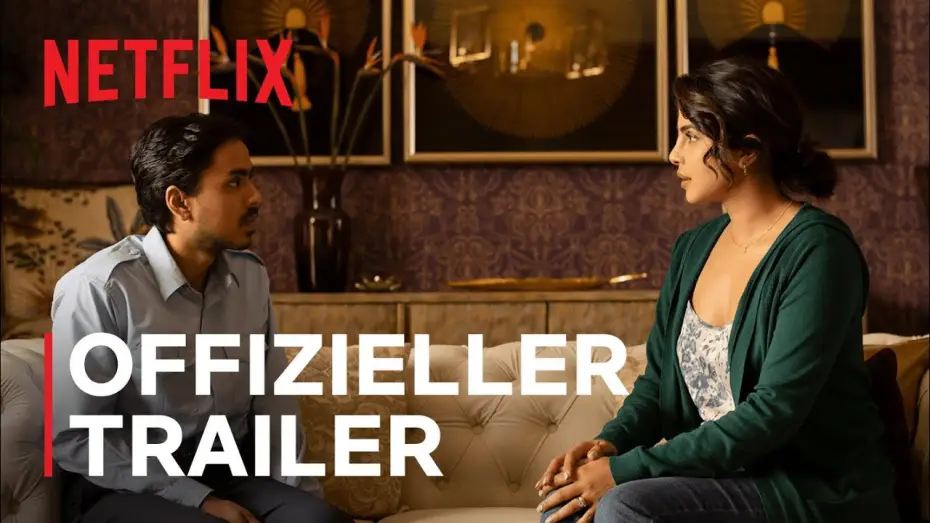 Watch film The White Tiger | Der wei&szlig;e Tiger | Offizieller Trailer | Netflix