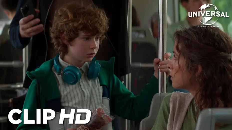 Watch film Wolfgang | Clip - El autob&uacute;s