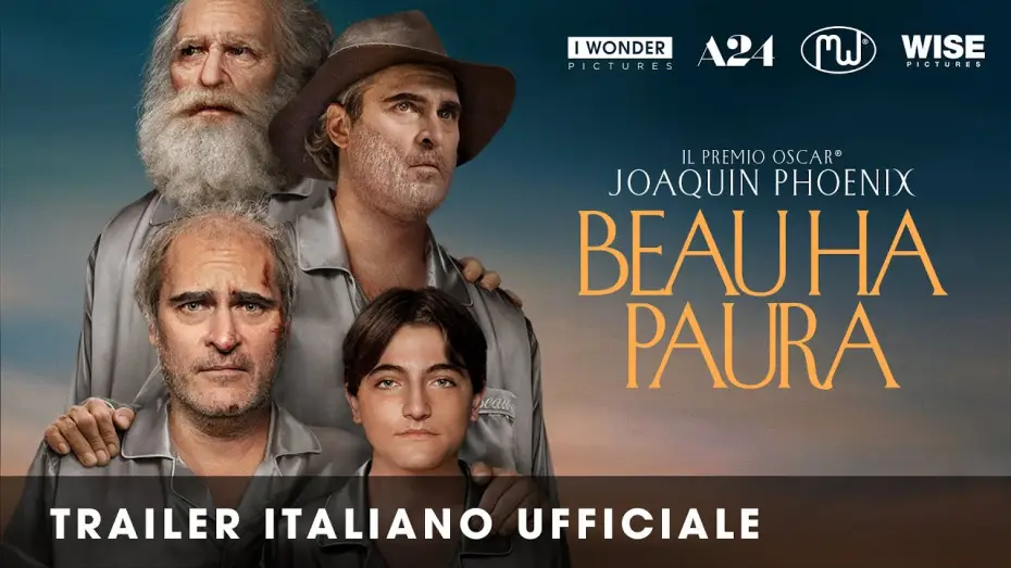 Watch film Beau Is Afraid | BEAU HA PAURA | Trailer Italiano Ufficiale HD