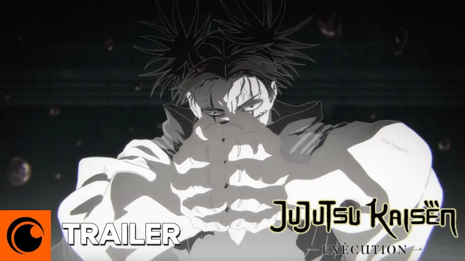 Watch film JUJUTSU KAISEN: Execution | JUJUTSU KAISEN : Ex&eacute;cution | TRAILER VOSTFR