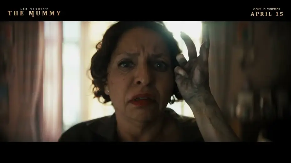 Watch film Lee Cronin's The Mummy | Only in Cinemas April 15