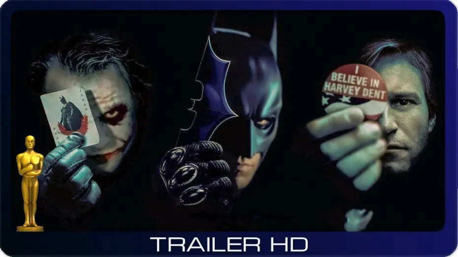 Watch film The Dark Knight | The Dark Knight ≣ 2008 ≣ Trailer
