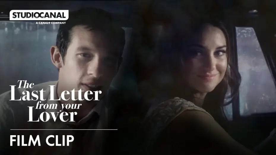 Watch film The Last Letter from Your Lover — Car Clip