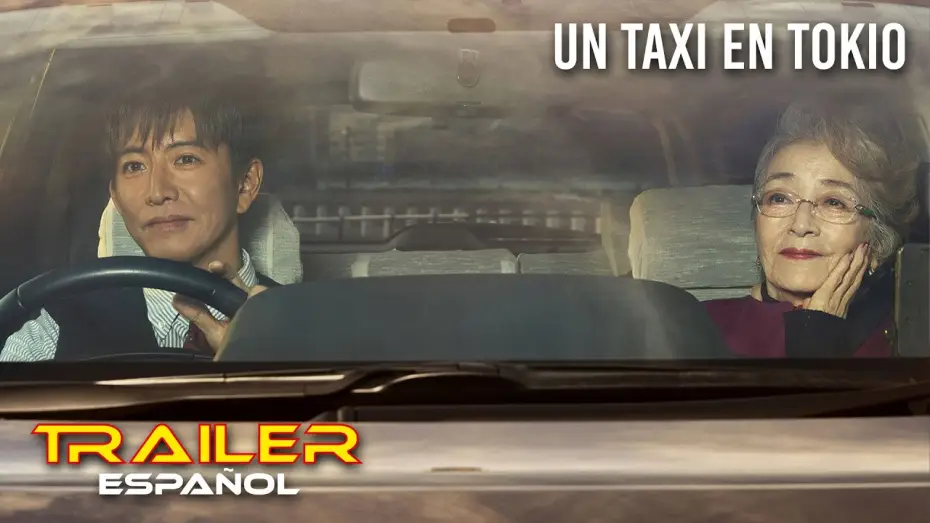 Watch film Tokyo Taxi — Un taxi en Tokio - Tráiler español