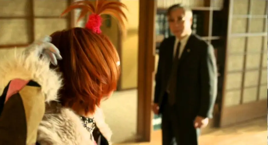 Watch film Wasabi — WASABI - Bande Annonce