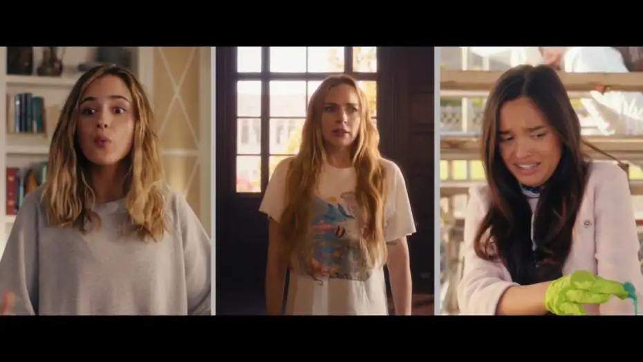 Watch film Freakier Friday | Lessons