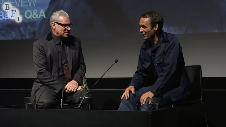 Watch film Bait | Mark Jenkin talks to Mark Kermode about Bait